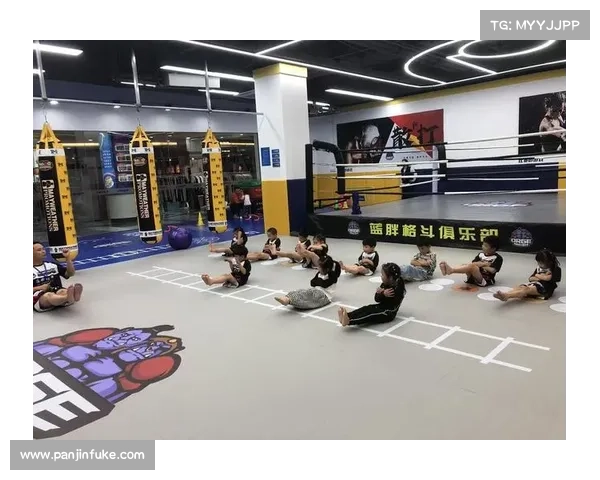 上海格斗俱乐部